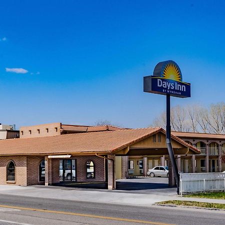 Days Inn By Wyndham Winnemucca Exterior photo